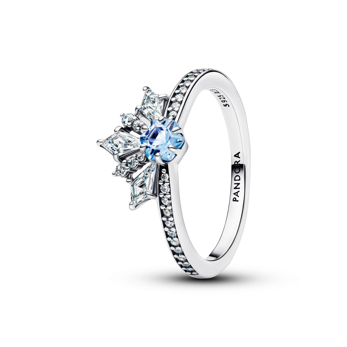 Pandora Disney Bague Diadème Disney La Reine des Neiges Elsa 194134C01