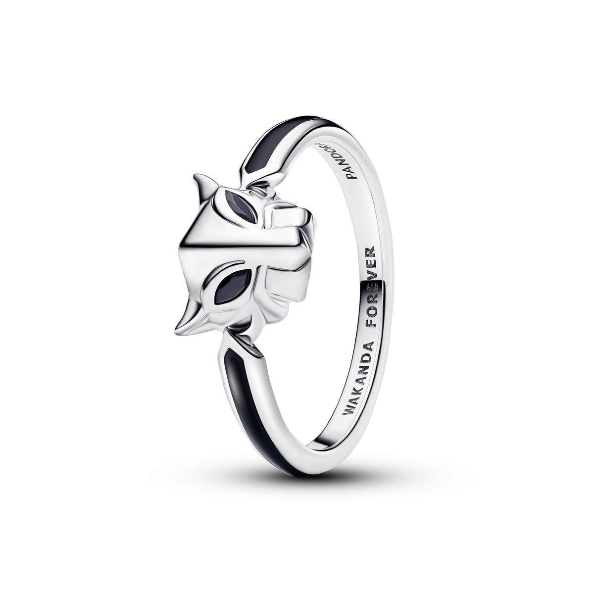 Pandora Marvel Bague Marvel Black Panther 194223C01