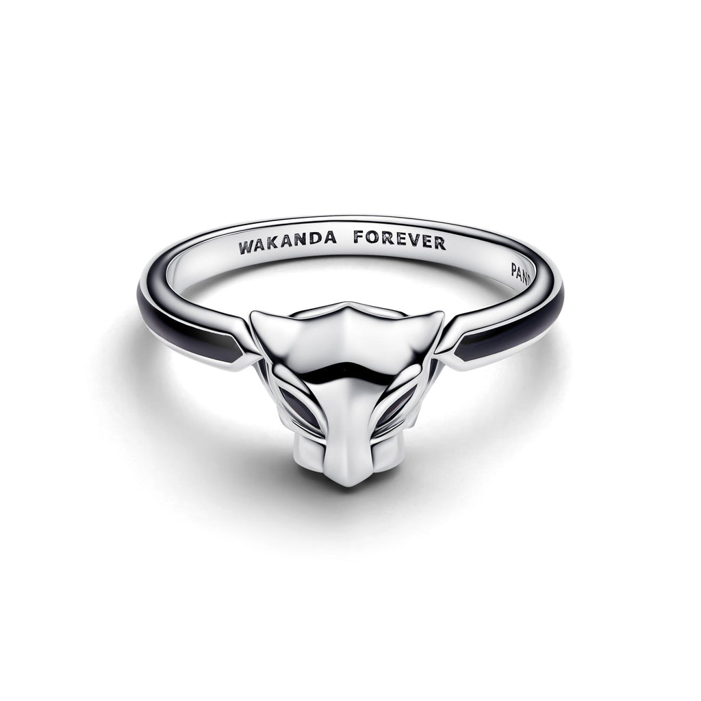 Pandora Marvel Bague Marvel Black Panther 194223C01