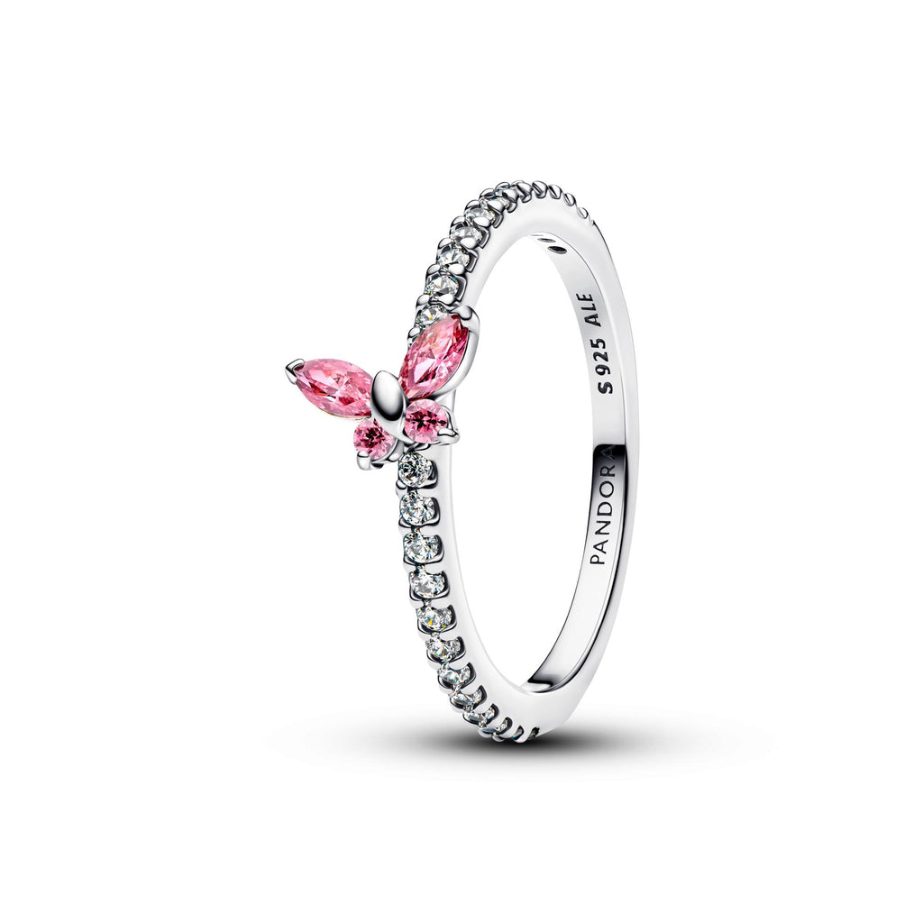 Pandora Timeless Bague Papillon Scintillante 194269C02
