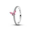 Pandora Timeless Bague Papillon Scintillante 194269C02