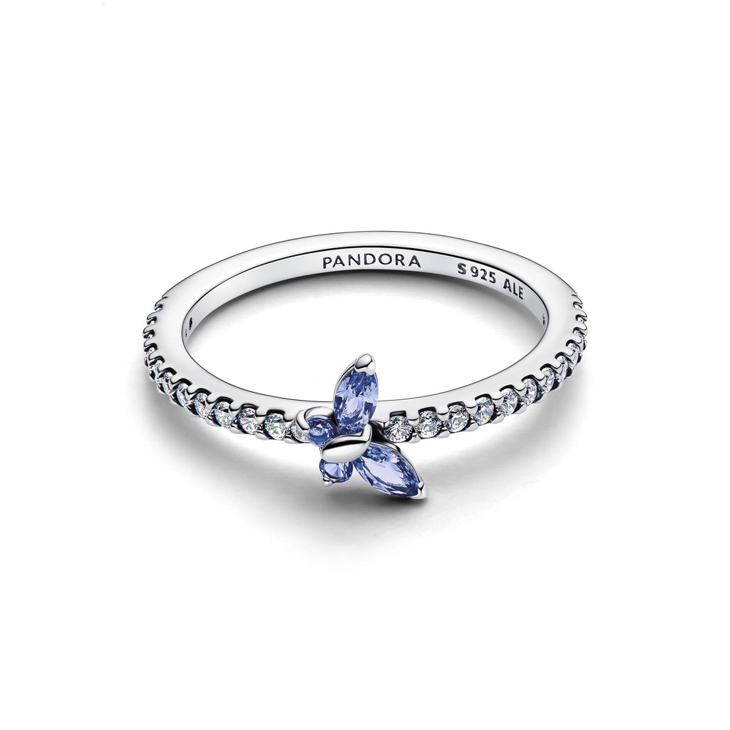 Pandora Timeless Bague Papillon Scintillante 194269C02