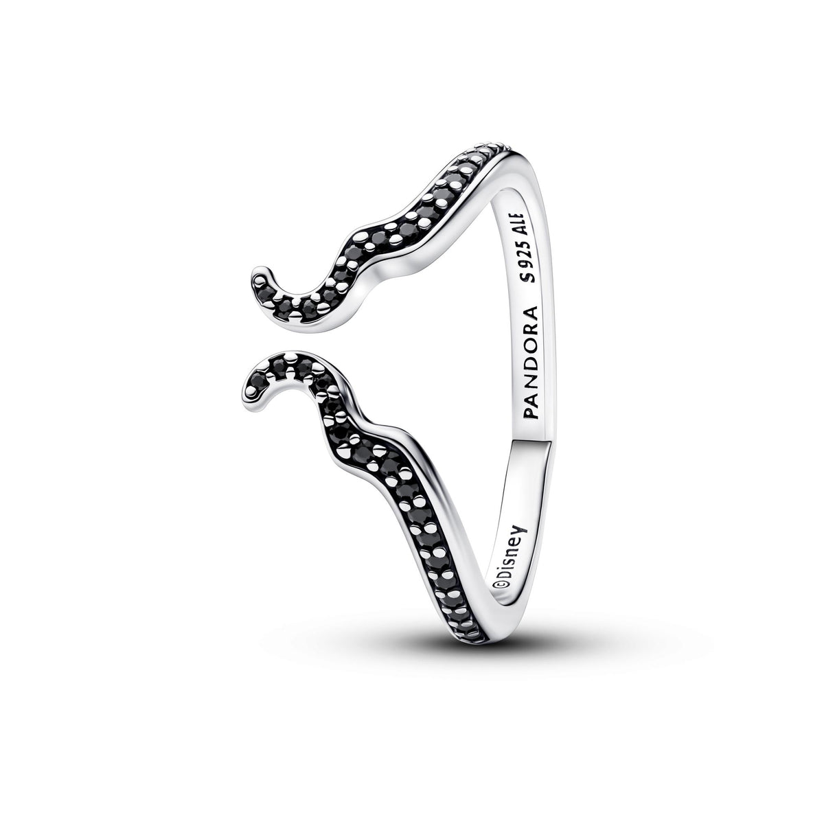 Pandora Disney Bague Les Méchants de Disney Maléfique 194333C01