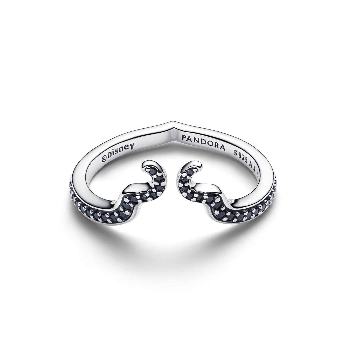 Pandora Disney Bague Les Méchants de Disney Maléfique 194333C01