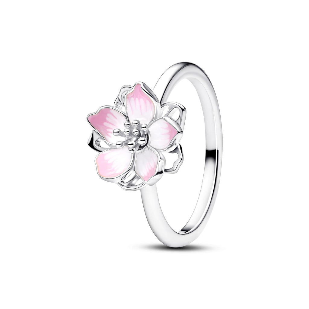 Pandora Moments Bague Fleur de Cerisier 194371C01