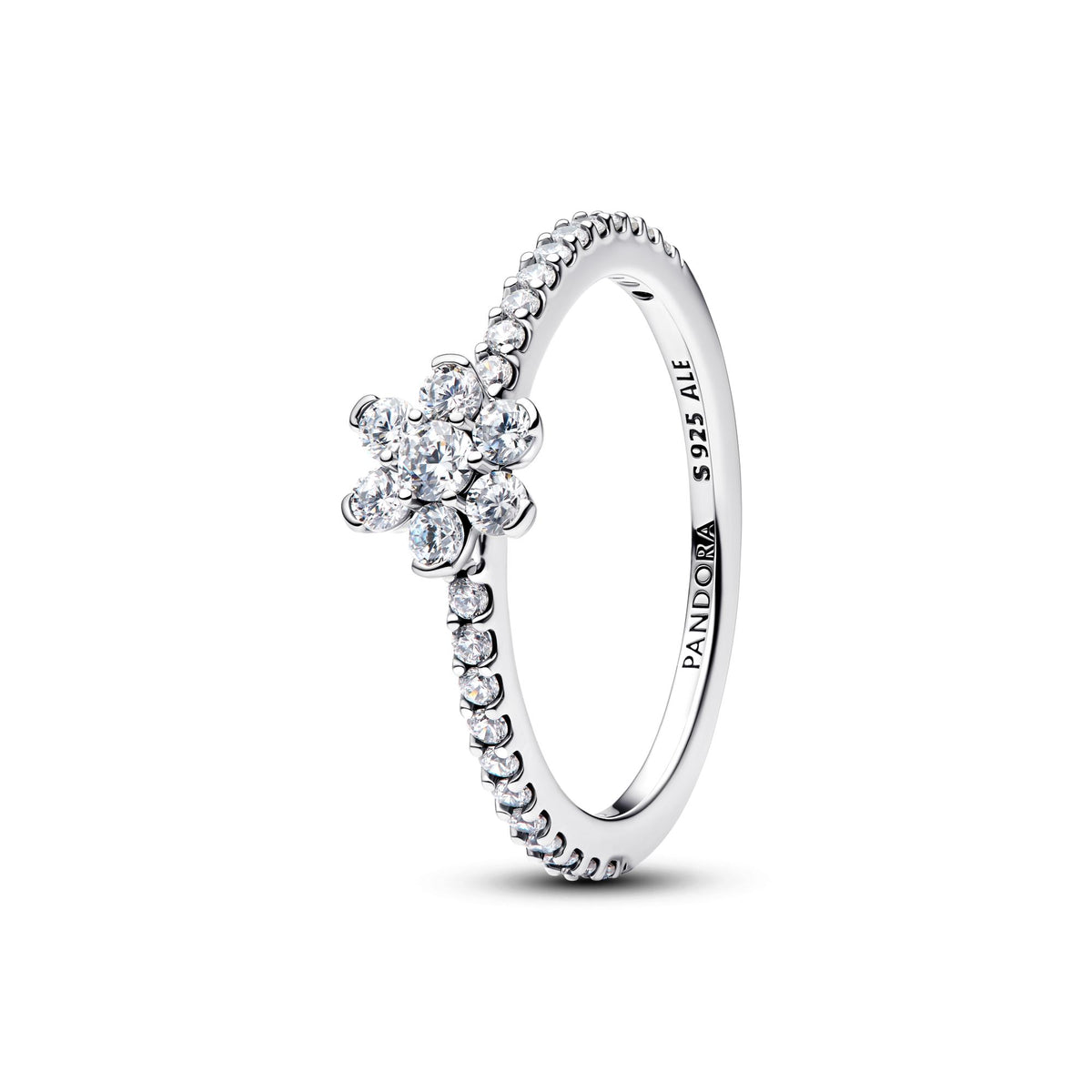 Pandora Timeless Bague Fleur Scintillante 194499C01