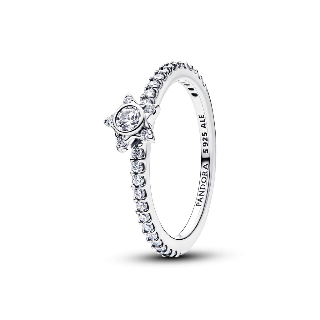 Pandora Timeless Bague Pavée Stella Scintillante 194959C01