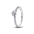 Pandora Timeless Bague Pavée Stella Scintillante 194959C01