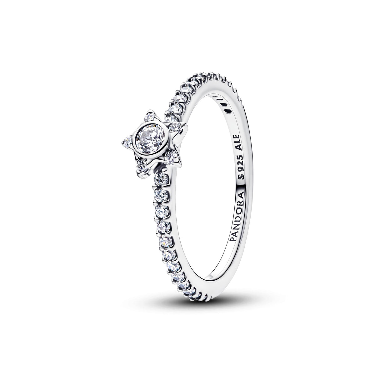 Pandora Timeless Bague Pavée Stella Scintillante 194959C01