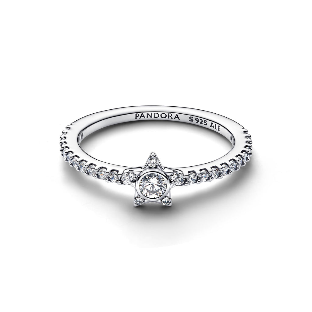 Pandora Timeless Bague Pavée Stella Scintillante 194959C01