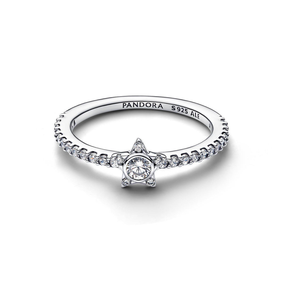 Pandora Timeless Bague Pavée Stella Scintillante 194959C01