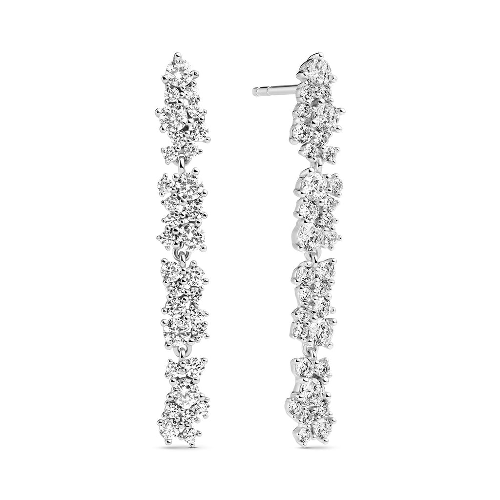 Sif Jakobs Boucles d'oreilles Cristallo SJ-E2495-CZ