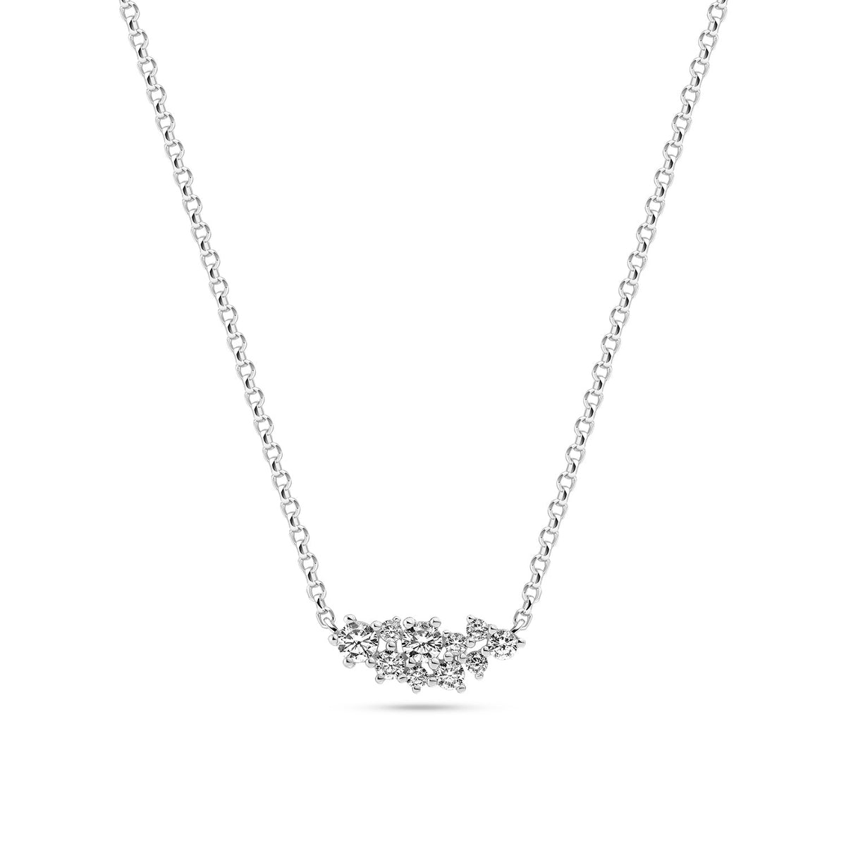 Sif Jakobs Collier Cristallo SJ-N2497-CZ