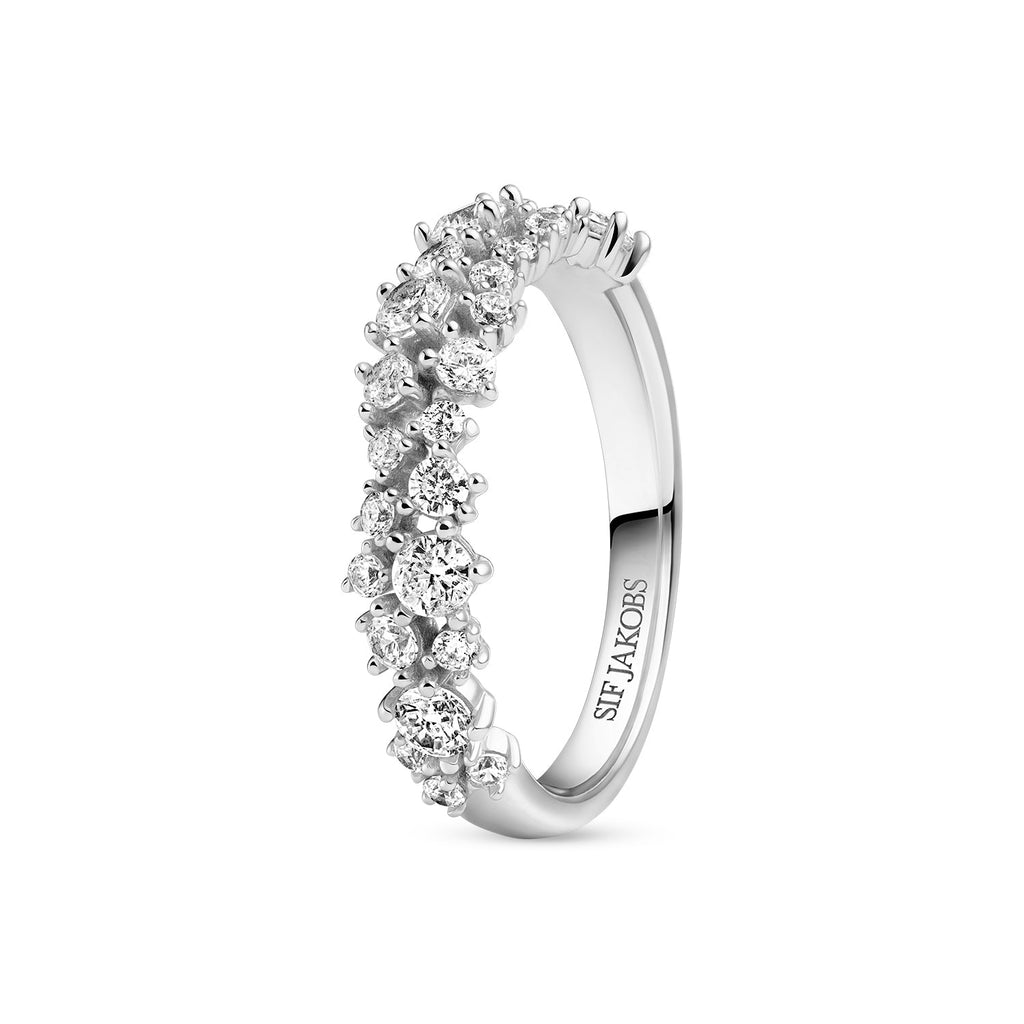 Sif Jakobs Bague Cristallo SJ-R2493-CZ