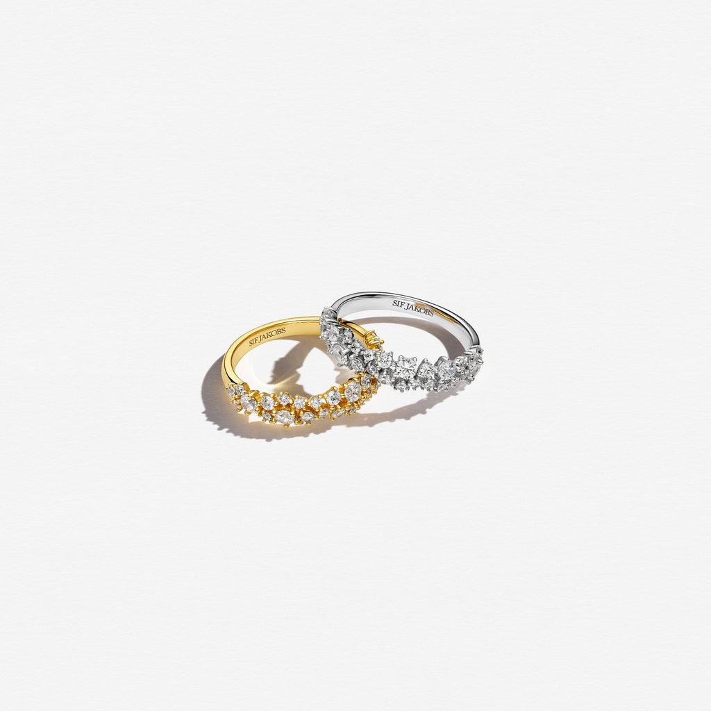 Sif Jakobs Bague Cristallo SJ-R2493-CZ