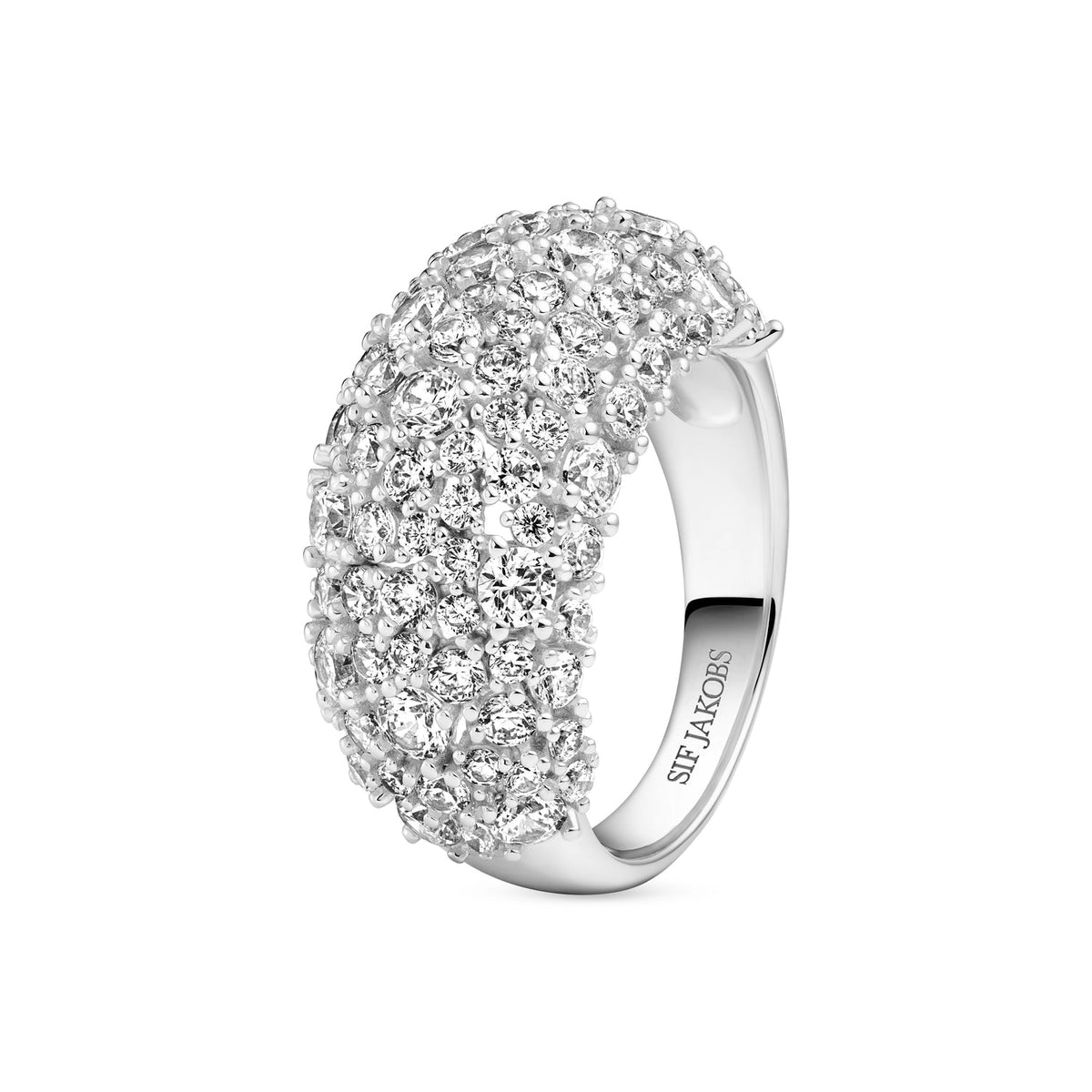 Sif Jakobs Bague Cristallo SJ-R2495-CZ