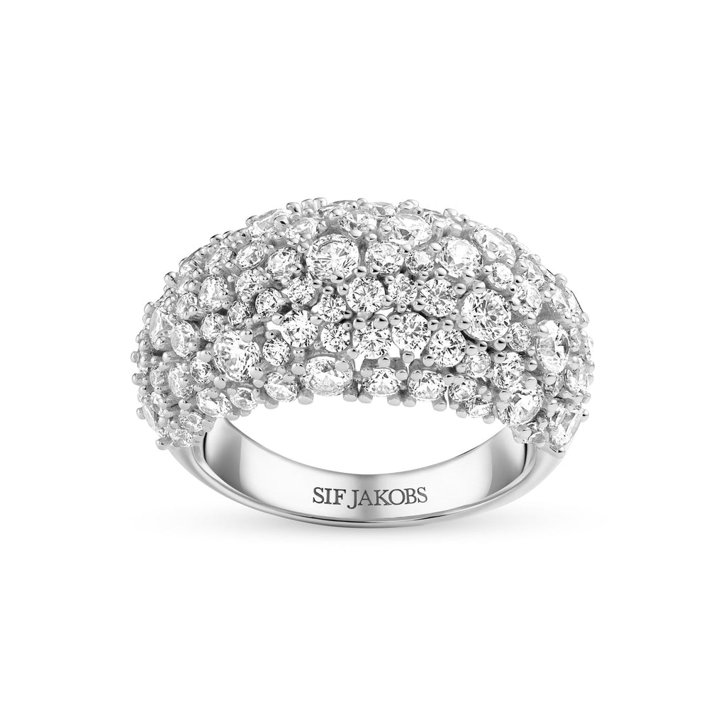 Sif Jakobs Bague Cristallo SJ-R2495-CZ