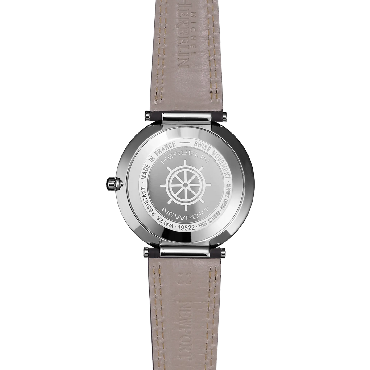 Herbelin Newport 19522AP15S