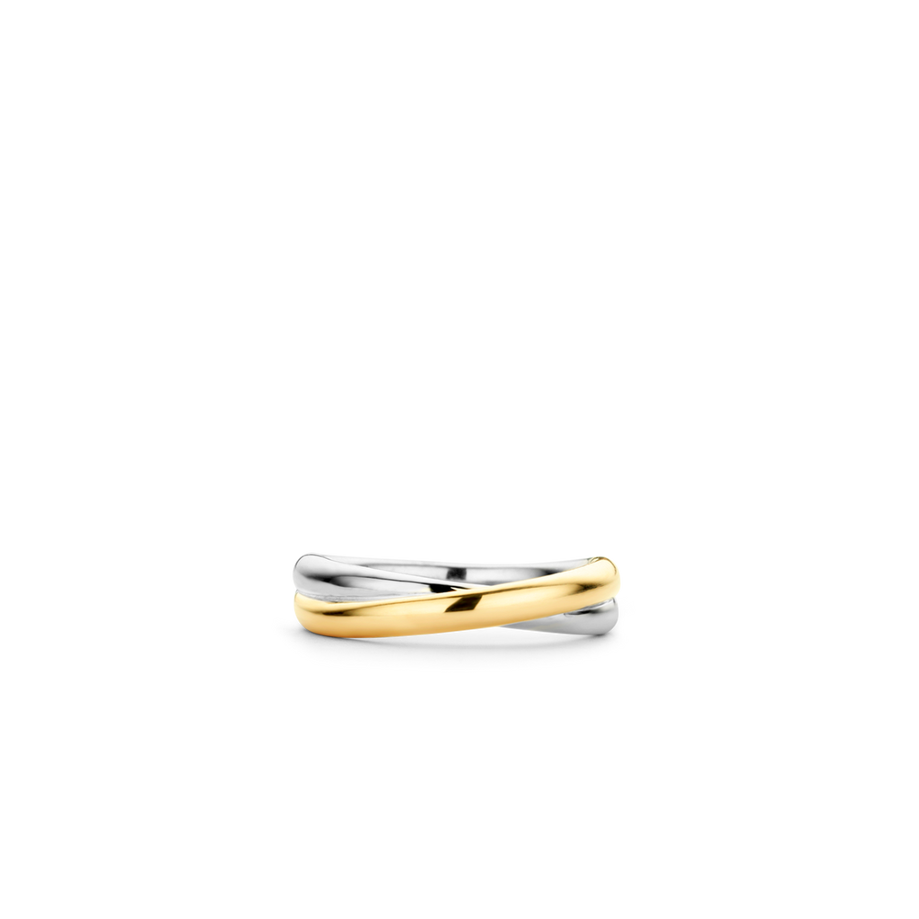 Ti Sento Milano Bague Cercles 1953SY