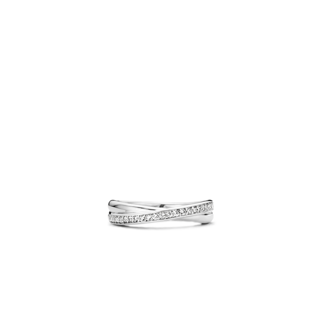 Ti Sento Milano Bague Cercles 1953ZI