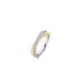 Ti Sento Milano Bague Cercles 1953ZY
