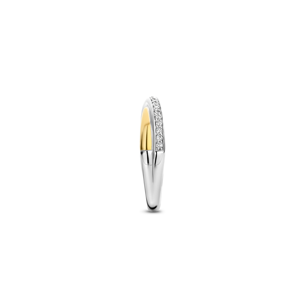 Ti Sento Milano Bague Cercles 1953ZY