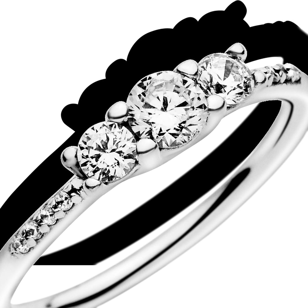 Pandora Timeless Bague 196242CZ