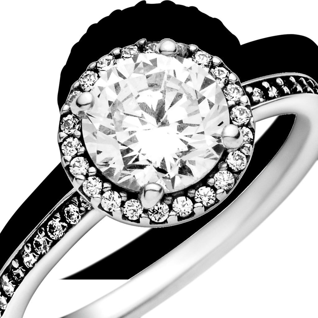 Pandora Timeless Bague Élégance Classique 196250CZ