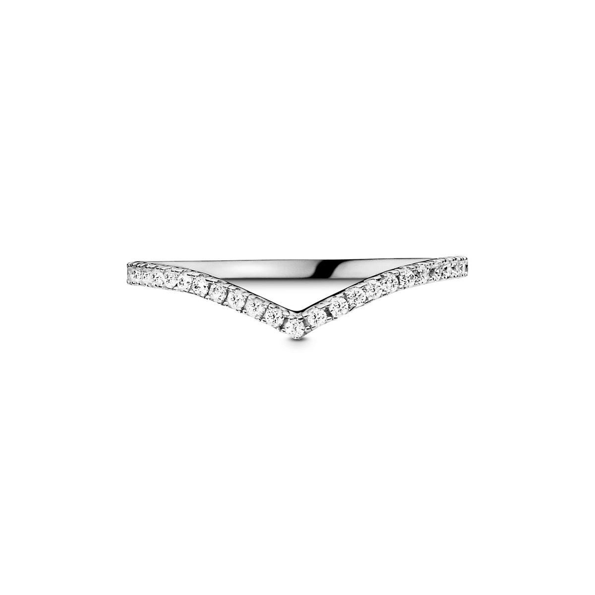 Pandora Timeless Bague Vœu Scintillant 196316CZ