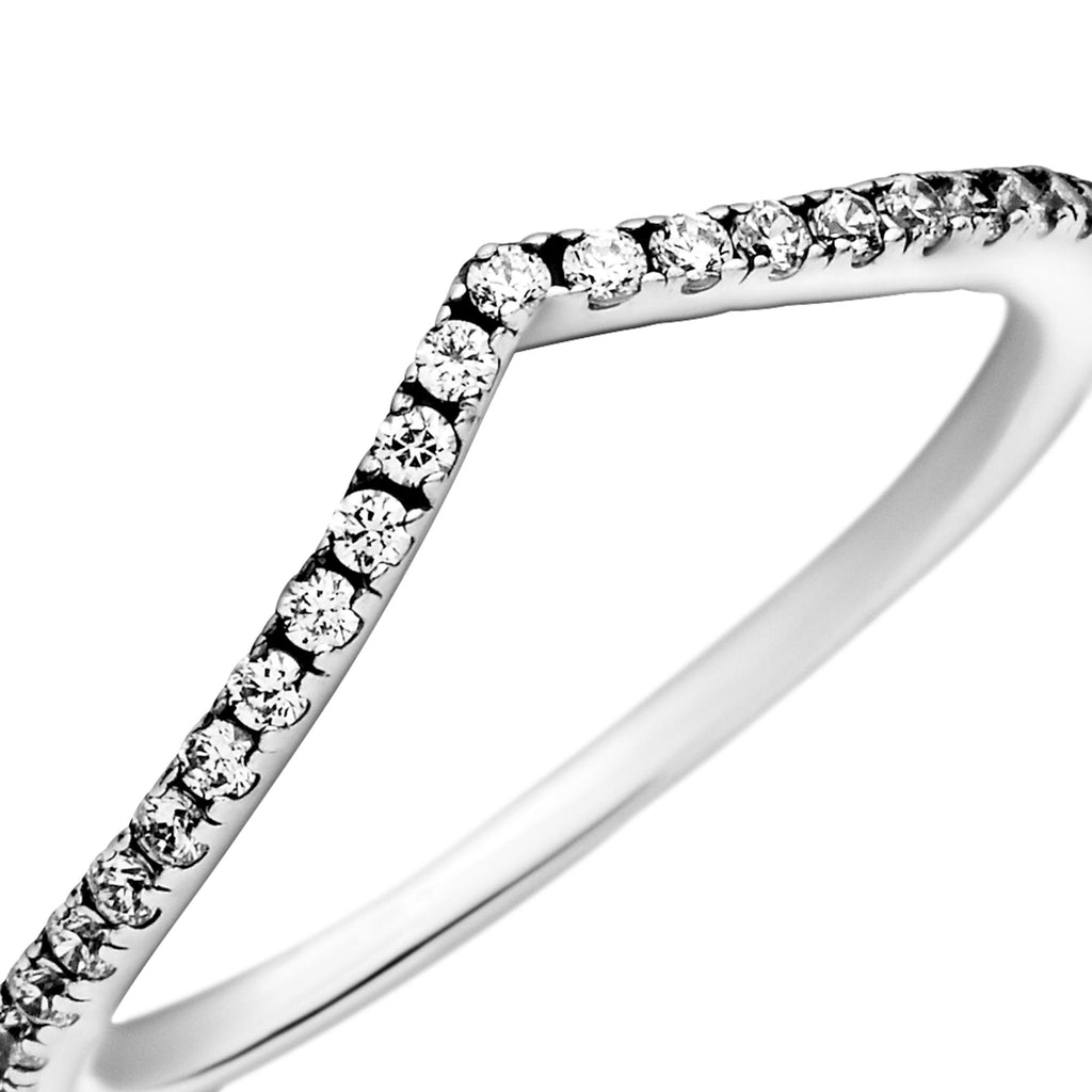 Pandora Timeless Bague Vœu Scintillant 196316CZ