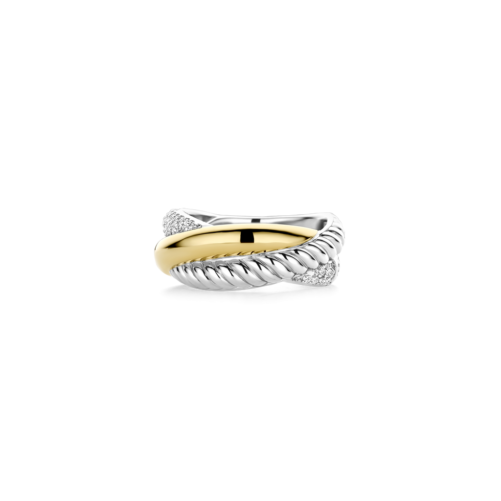 Ti Sento Milano Bague Structures 1973ZY