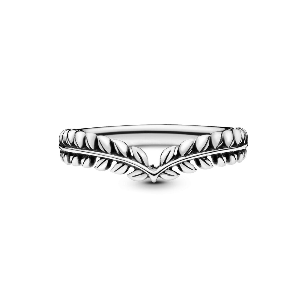 Pandora Moments Bague Chevron Épis de Blé 197681