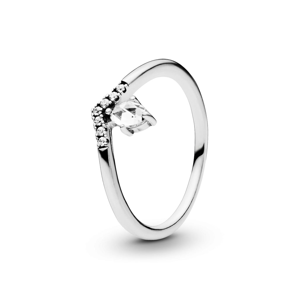 Pandora Timeless Bague Chevron Classique 197790CZ