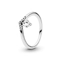 Pandora Timeless Bague Chevron Classique 197790CZ