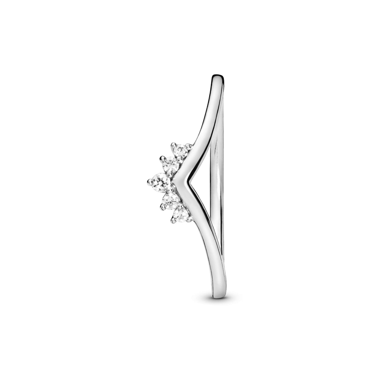 Pandora Timeless Bague Vœu Tiare 198282CZ