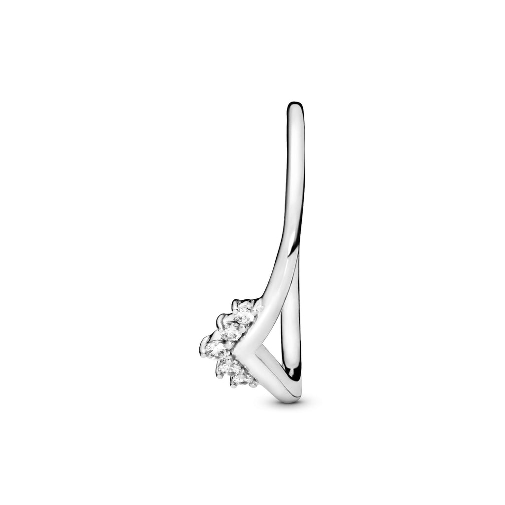 Pandora Timeless Bague Vœu Tiare 198282CZ