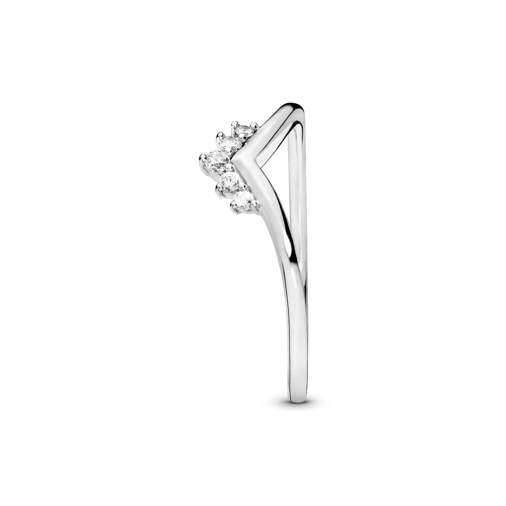 Pandora Timeless Bague Vœu Tiare 198282CZ