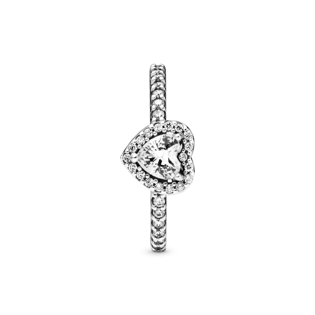 Pandora Timeless Bague Cœur Élevé 198421C01