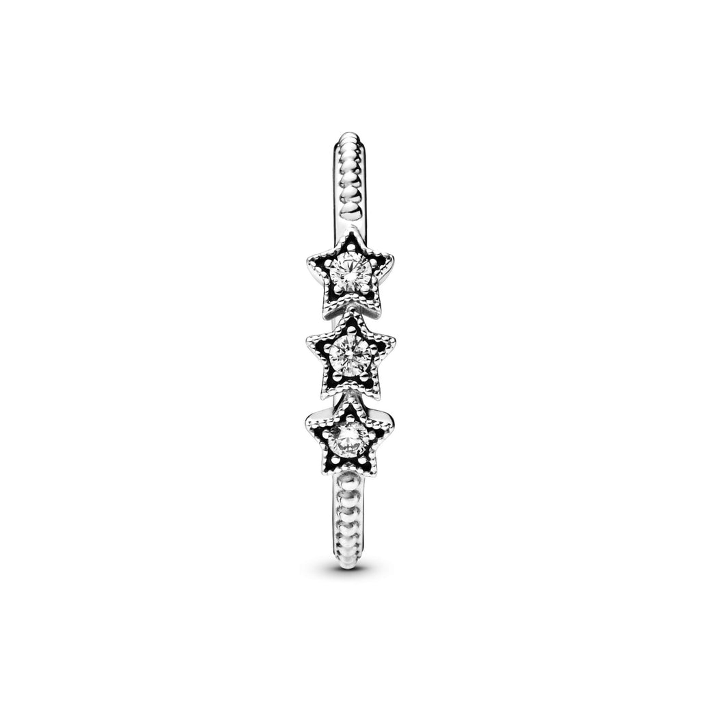 Pandora Moments Bague Étoiles Célestes 198492C01