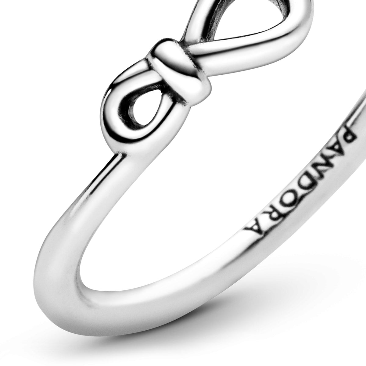 Pandora Moments Bague Nœud Infini 198898C00
