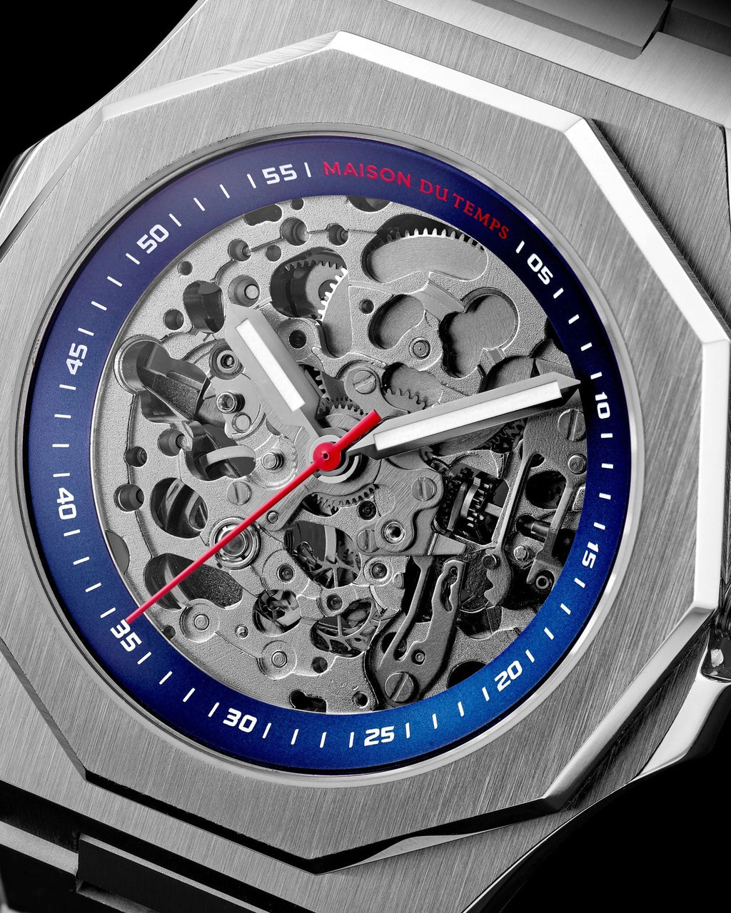 Maison du Temps Zeta 1030-SBU