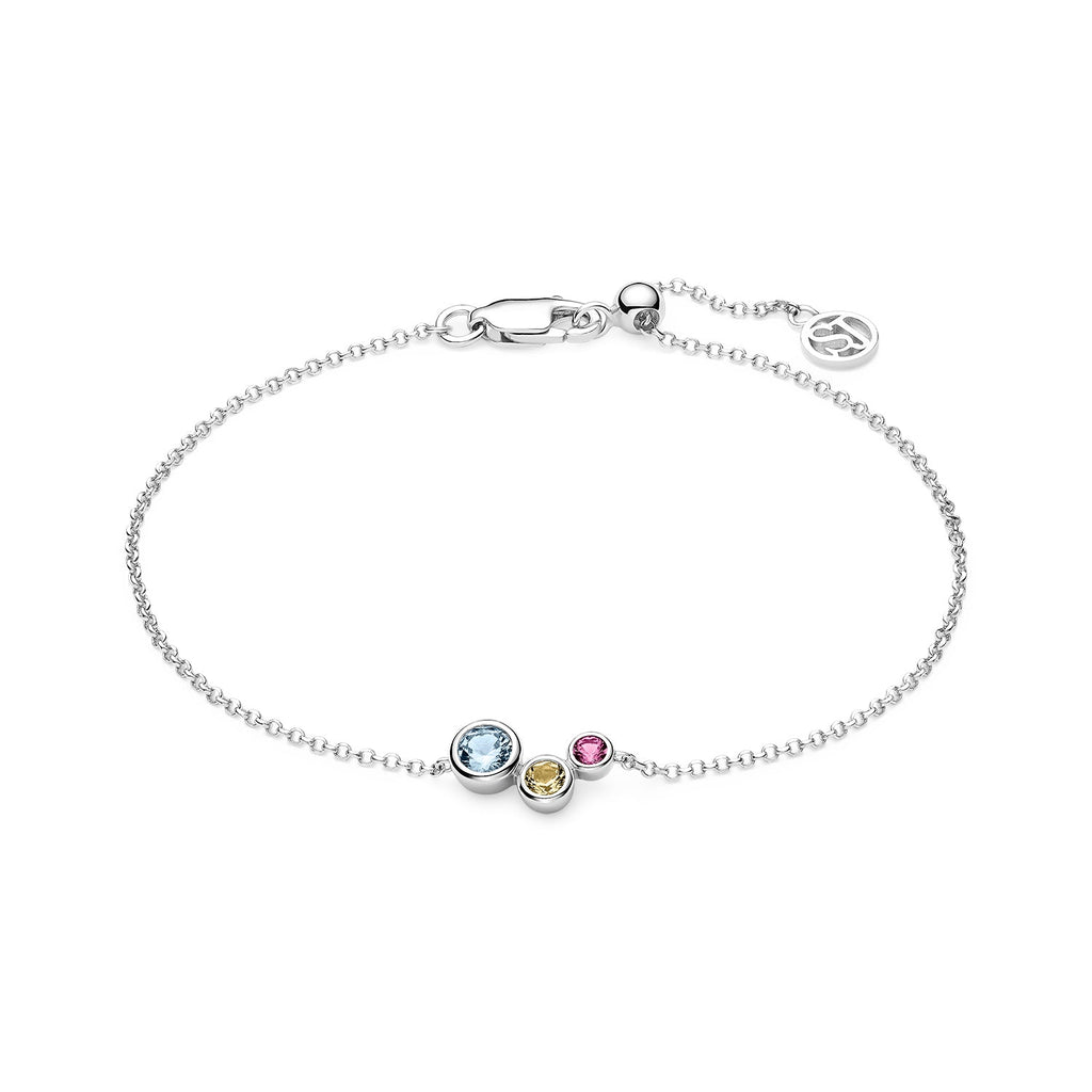 Sif Jakobs Bracelet Sardinien & Sasso SJ-B2731-XCZ