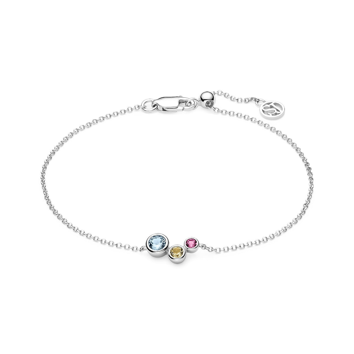Sif Jakobs Bracelet Sardinien & Sasso SJ-B2731-XCZ