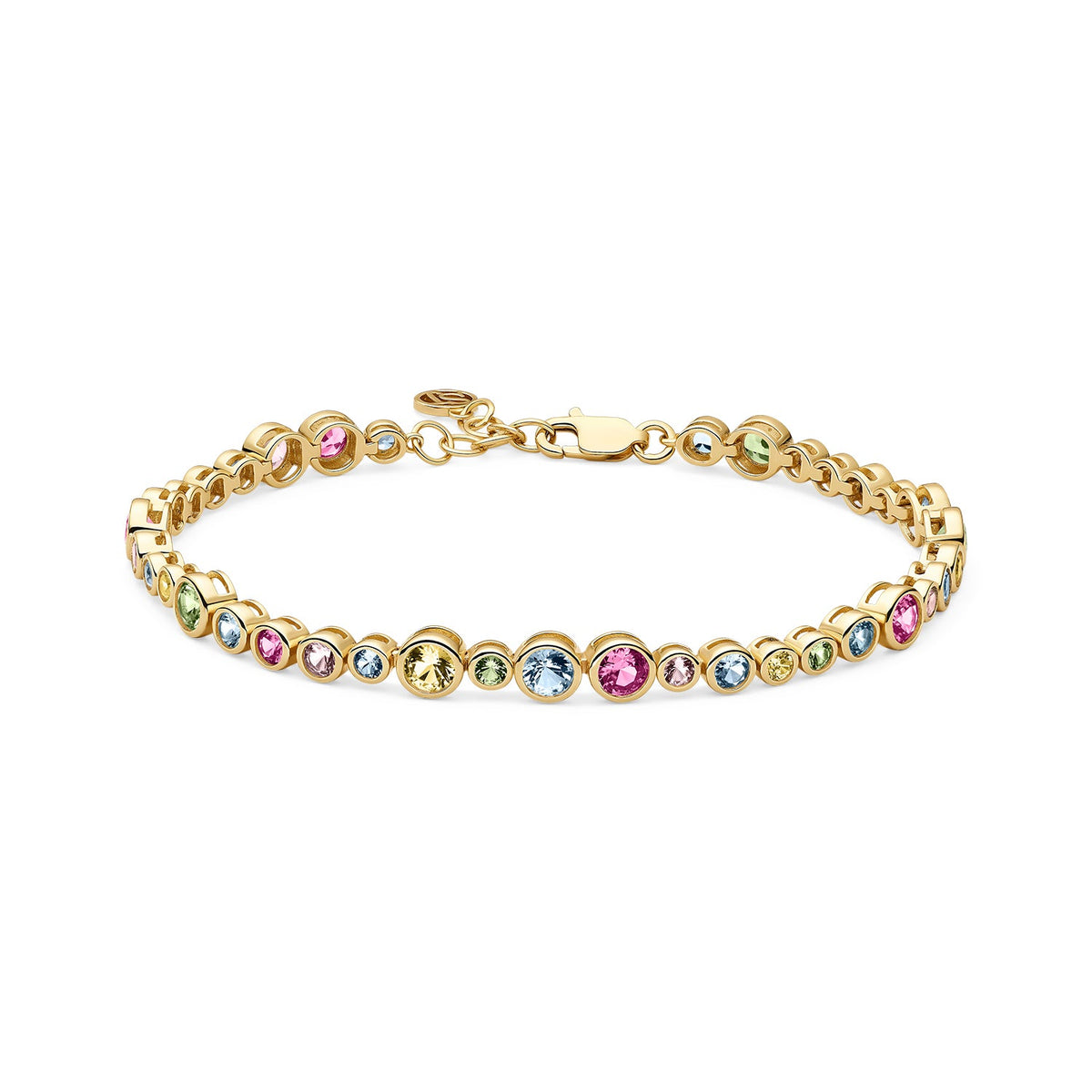 Sif Jakobs Bracelet Sardinien & Sasso SJ-B2775-XCZ-YG