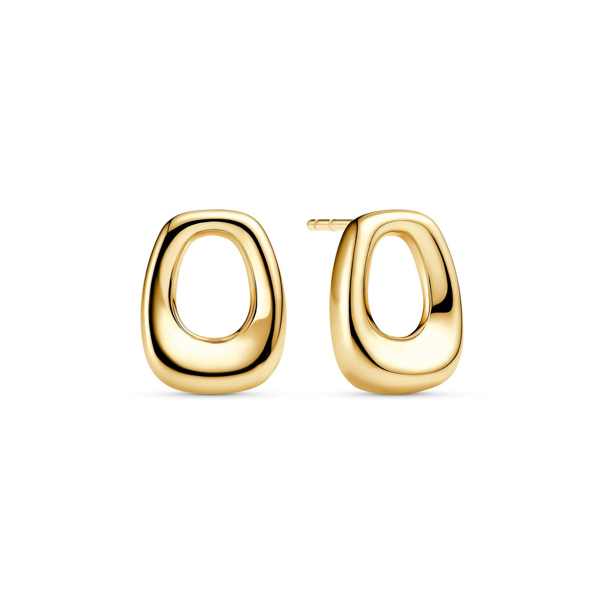Sif Jakobs Boucles d'oreilles Borsa SJ-E2619-YG