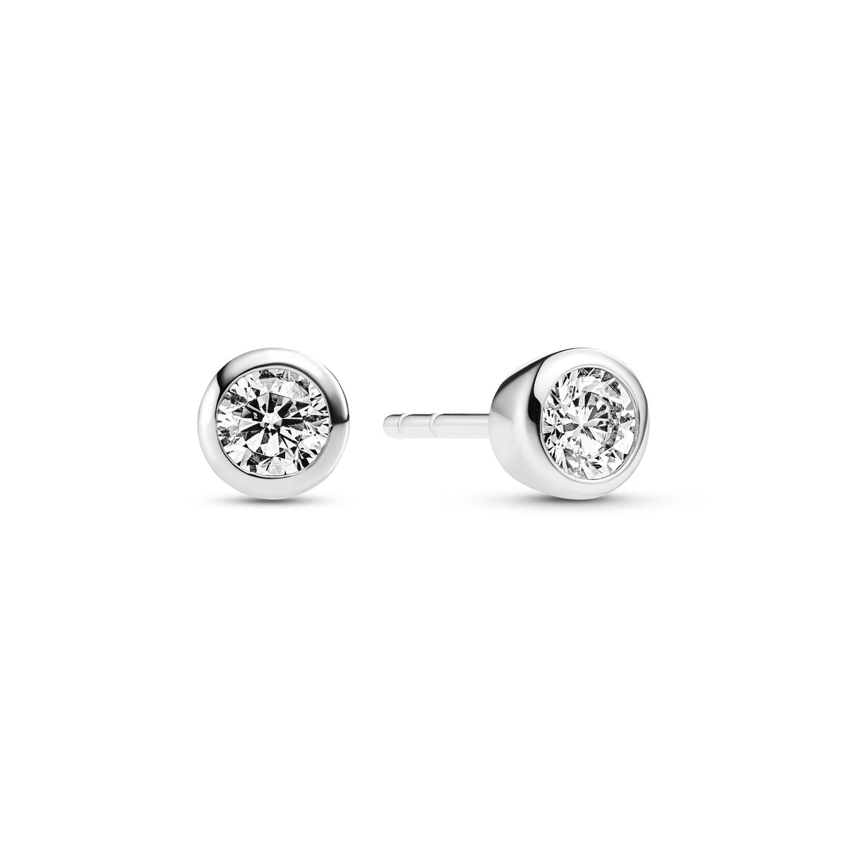Sif Jakobs Boucles d'oreilles Sardinien & Sasso SJ-E2630-CZ