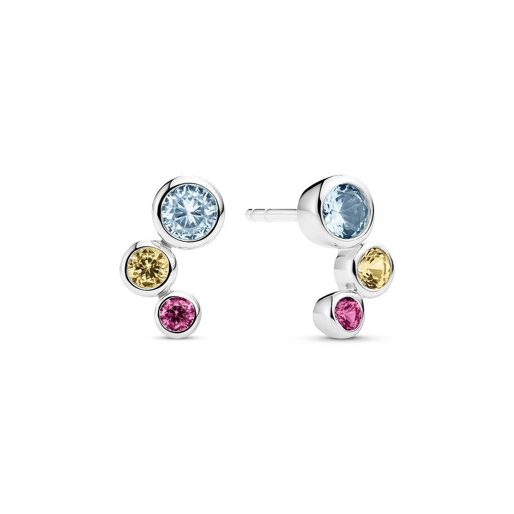 Sif Jakobs Boucles d'oreilles Sardinien & Sasso SJ-E2631-XCZ
