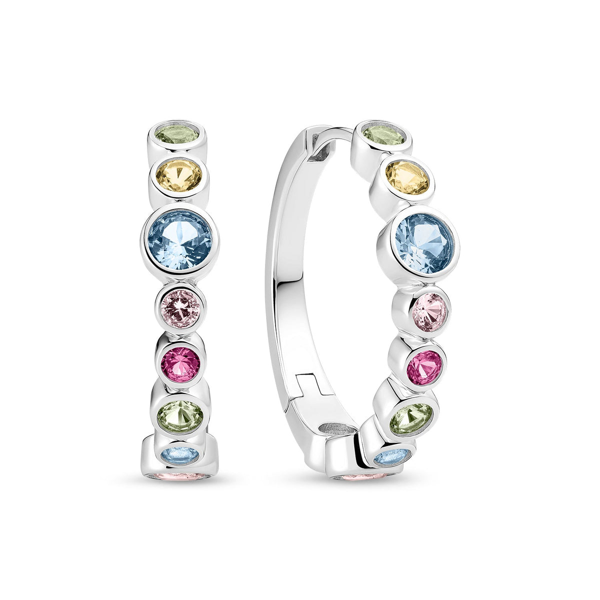 Sif Jakobs Boucles d'oreilles Sardinien & Sasso SJ-E2669-XCZ