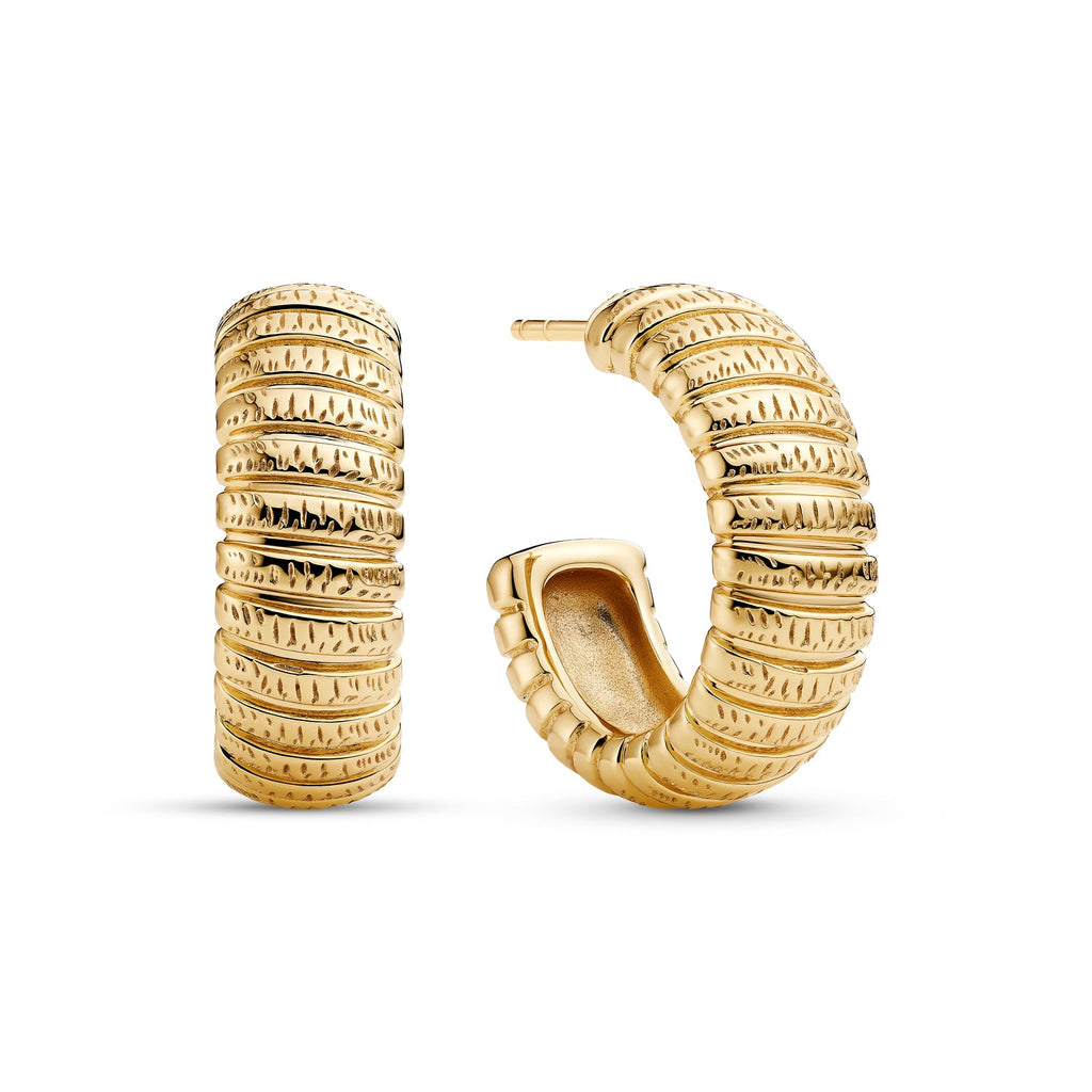 Sif Jakobs Boucles d'oreilles Riva SJ-E2755-YG