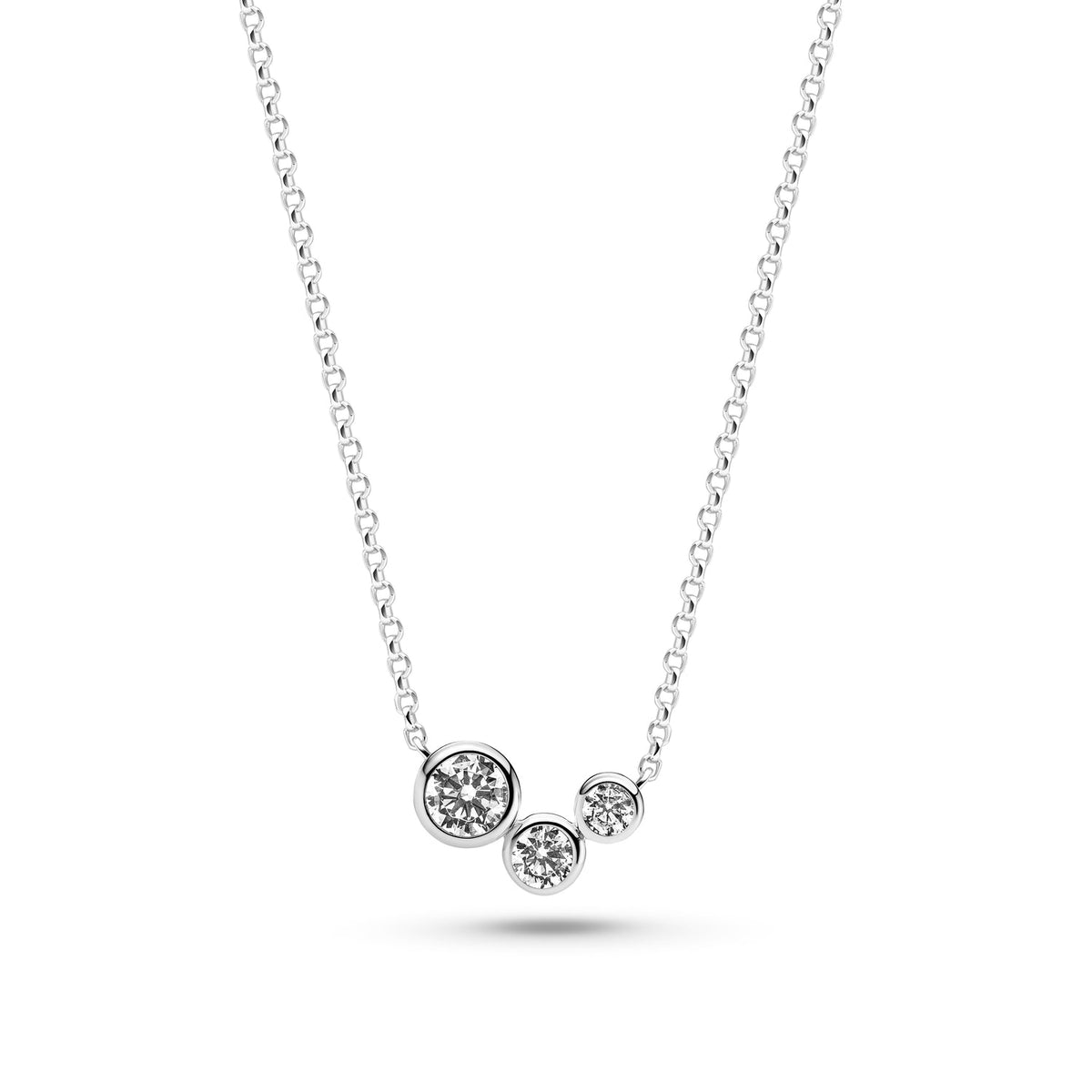 Sif Jakobs Collier Sardinien & Sasso SJ-N2631-CZ